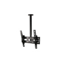 B-Tech BT8426 165,1 cm (65") Noir