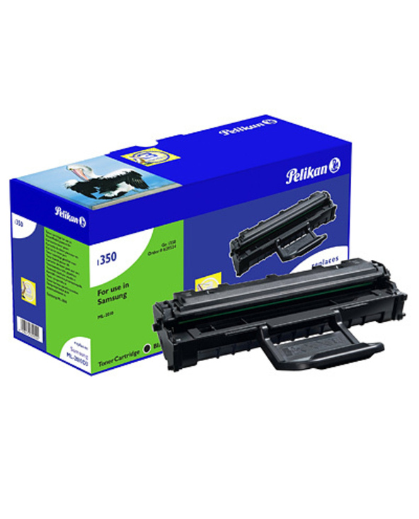 Pelikan 1350 Cartouche de toner 1 pièce(s) Noir