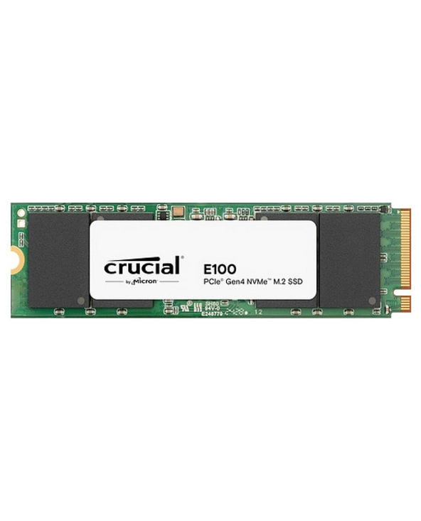 Crucial E100 480 Go M.2 PCI Express 4.0 NVMe
