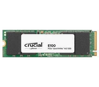 Crucial E100 1 To M.2 PCI Express 4.0 NVMe