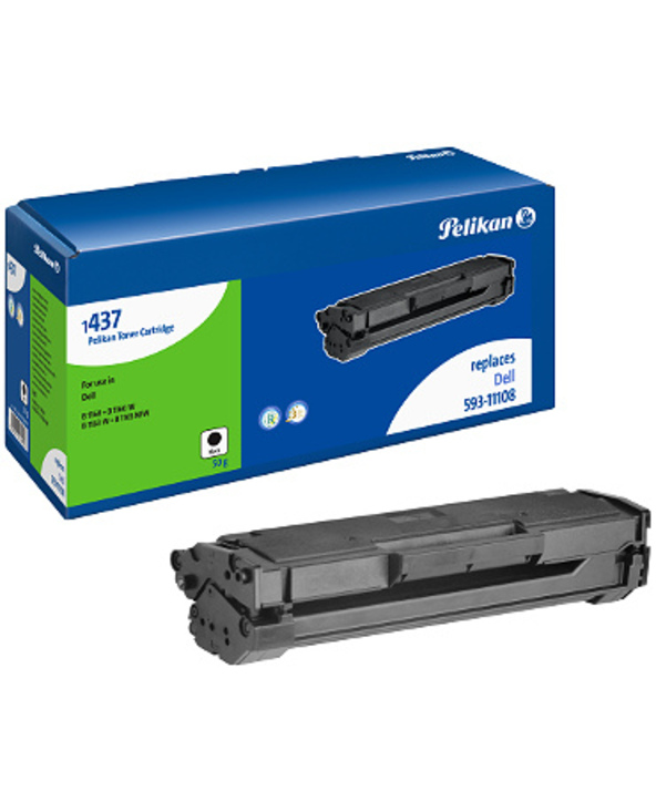 Pelikan 1437b Cartouche de toner 1 pièce(s) Noir