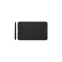 XPPen DECO Mini 7W tablette graphique Noir 5080 lpi 177,8 x 111,1 mm USB/Bluetooth