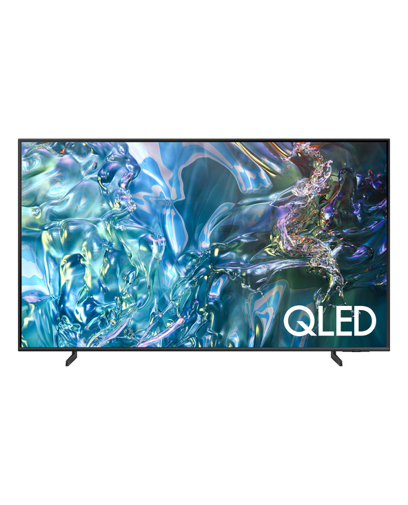 Samsung Q60D QE43Q60DAU 109,2 cm (43") 4K Ultra HD Smart TV Wifi Titane