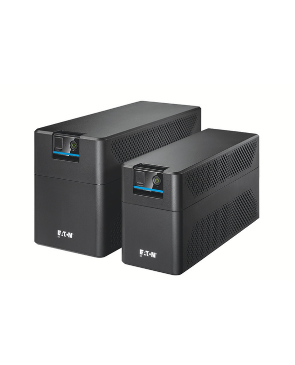 Eaton 5E Gen2 700 USB alimentation d'énergie non interruptible Interactivité de ligne 0,7 kVA 360 W 2 sortie(s) CA