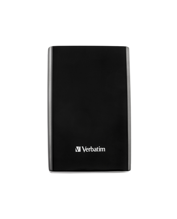 Verbatim 32181 lecteur à circuits intégrés externe 512 Go USB Type-C 3.2 Gen 1 (3.1 Gen 1) Noir