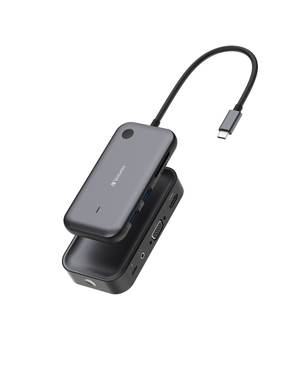 Verbatim 32146 adaptateur d'affichage sans fil USB Full HD Bureau