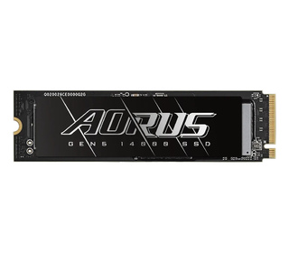 GIGABYTE AORUS Gen5 14000 1 To M.2 PCI Express 5.0 NVMe 3D TLC NAND