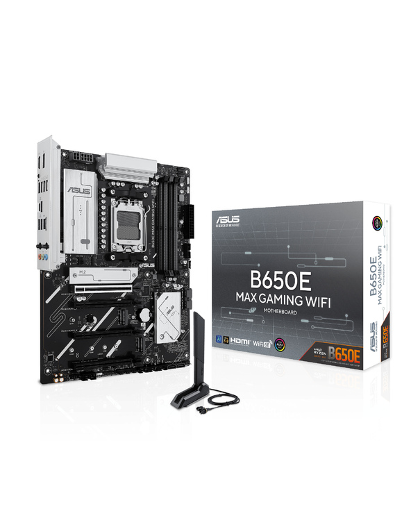 ASUS B650E MAX GAMING WIFI AMD B650 Emplacement AM5 ATX