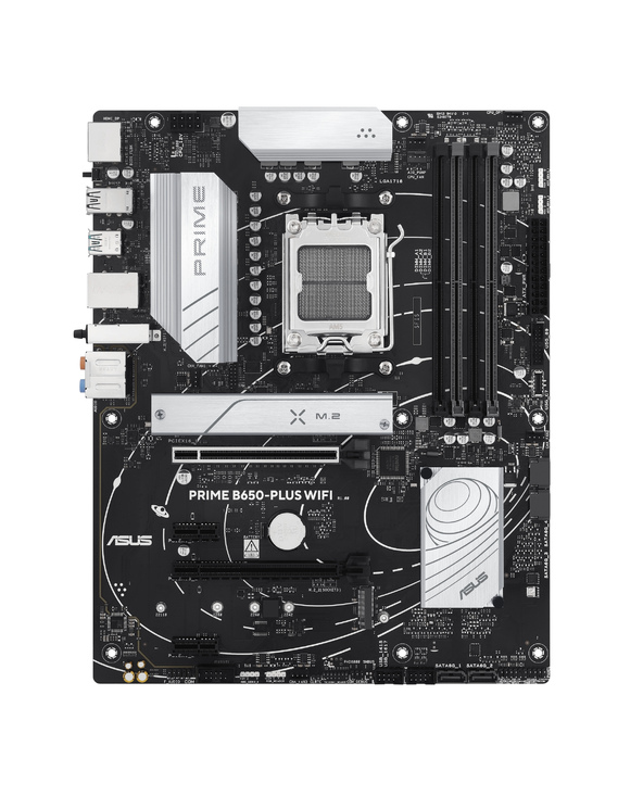 ASUS PRIME B650-PLUS WIFI AMD B650 Emplacement AM5 ATX