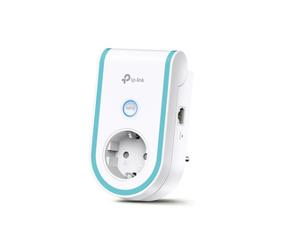 TP-Link RE365 prolongateur réseau Répéteur réseau Blanc 10, 100 Mbit/s