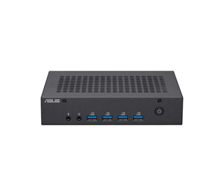 ASUS ExpertCenter PN43-SN100AD Mini PC Intel N 4 Go 128 Go Windows 11 Pro Noir