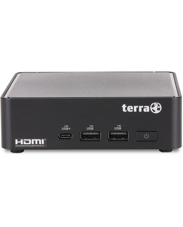 TERRA 1000074 barebone PC/ poste de travail Noir 125H FCBGA2049