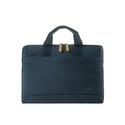 Tucano Smilza 39,6 cm (15.6") Sac Messenger Bleu