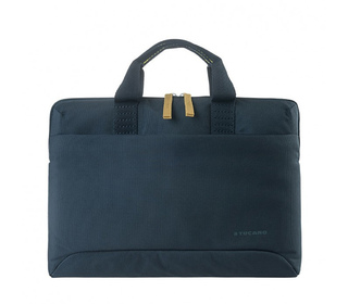 Tucano Smilza 39,6 cm (15.6") Sac Messenger Bleu
