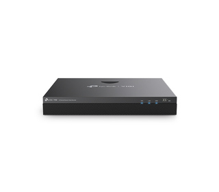 TP-Link VIGI NVR2016H Enregistreur vidéo sur réseau Noir
