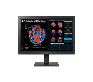 LG 24HR513C-B 24" Full HD 5 ms Noir