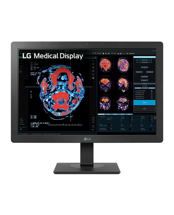 LG 24HR513C-B 24" Full HD 5 ms Noir