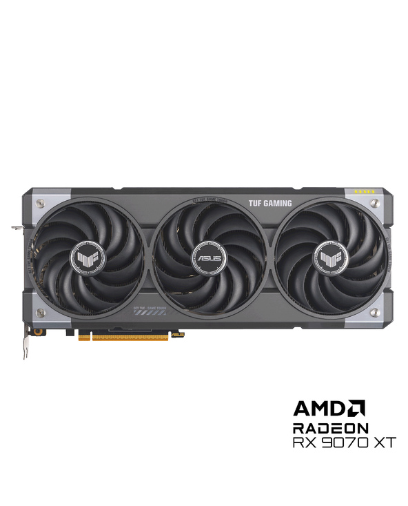 ASUS TUF Gaming TUF-RX9070XT-O16G-GAMING AMD Radeon RX 9070 XT 16 Go GDDR6