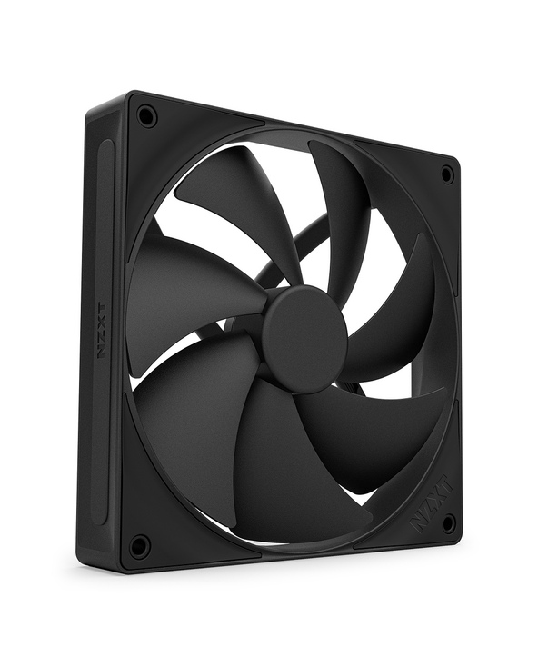 NZXT F140P Boitier PC Ventilateur 14 cm Noir 1 pièce(s)