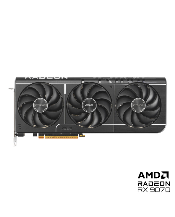 ASUS Prime -RX9070-O16G AMD Radeon RX 9070 16 Go GDDR6