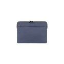 Tucano BFGOM1314-B sacoche d'ordinateurs portables 35,6 cm (14") Housse Bleu