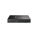 TP-Link VIGI NVR1004H Enregistreur vidéo sur réseau Noir