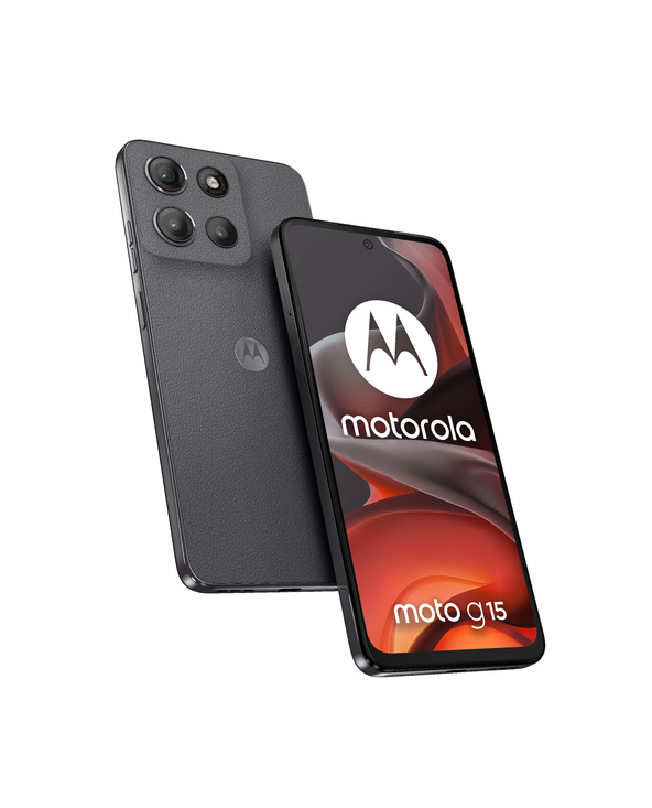 Motorola moto g15 6.72" 128 Go Gris