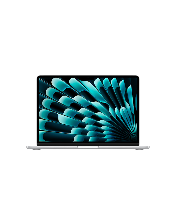 Apple MacBook Air 13.6" Apple M 16 Go Argent 256 Go