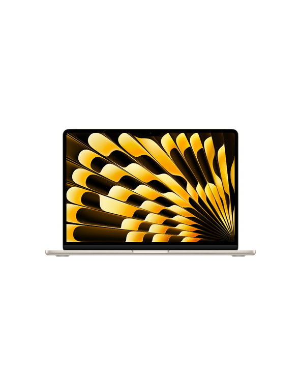 Apple MacBook Air 13.6" Apple M 16 Go Beige 256 Go