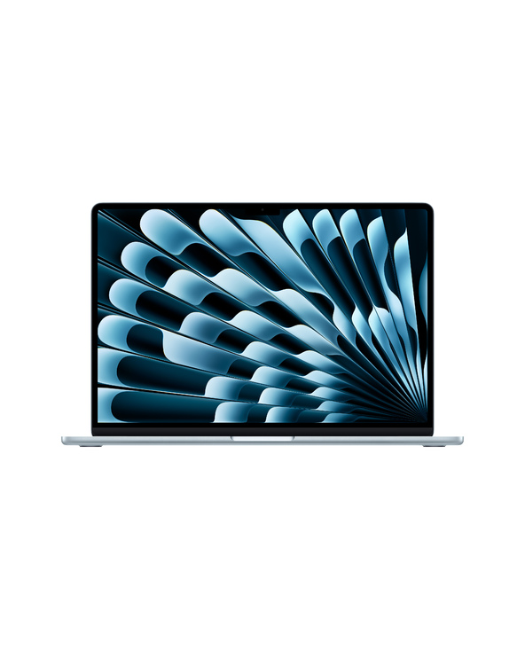 Apple MacBook Air 15.3" Apple M 16 Go Bleu 256 Go