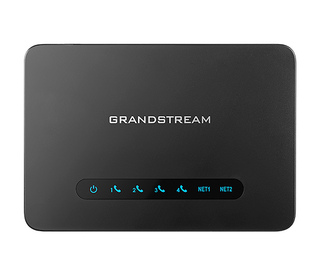 Grandstream Networks SIP-ATA HandyTone HT814 v2 4xFXS - 1 Gbps - NAT