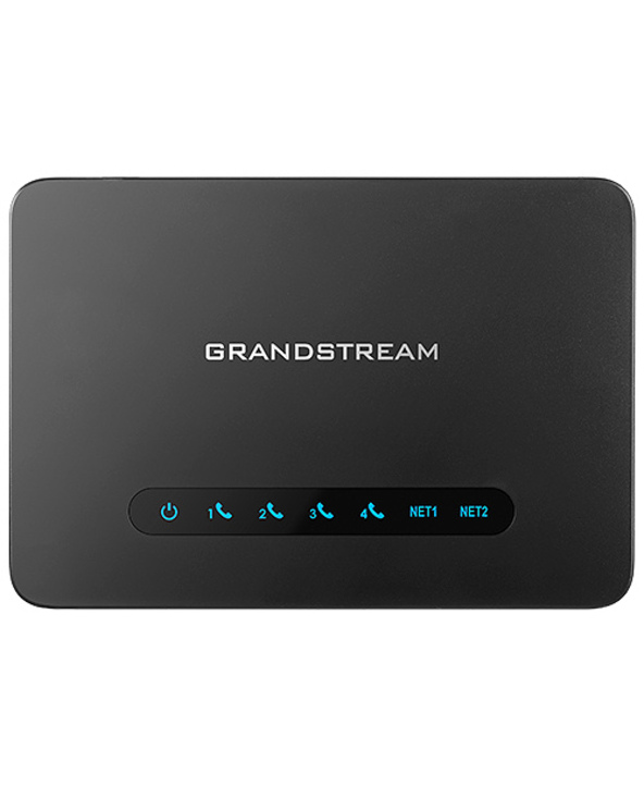 Grandstream Networks SIP-ATA HandyTone HT814 v2 4xFXS - 1 Gbps - NAT
