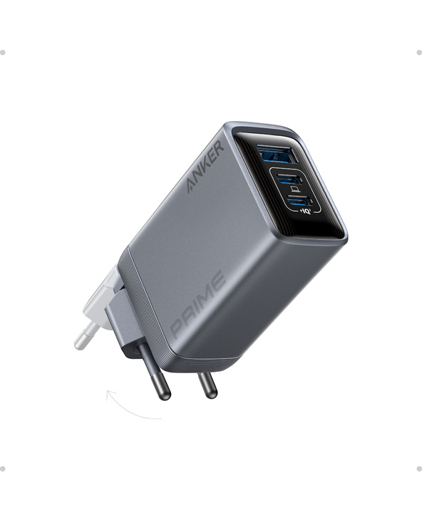 Anker A2688341 chargeur d'appareils mobiles Universel Noir Secteur Intérieure
