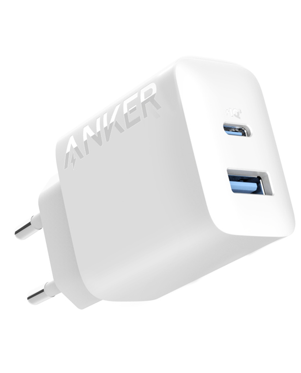 Anker A2348G21 chargeur d'appareils mobiles Universel Blanc Secteur Intérieure