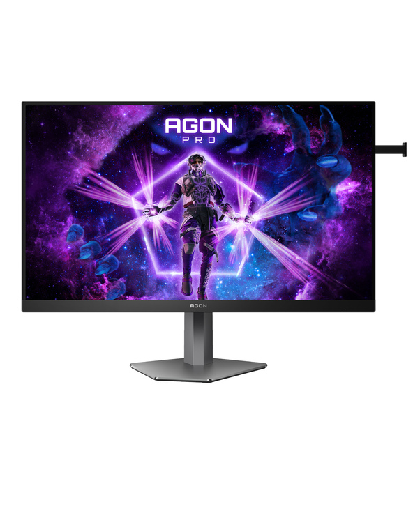 AOC G2 AG276FK 27" LED Full HD 0,5 ms Noir, Gris