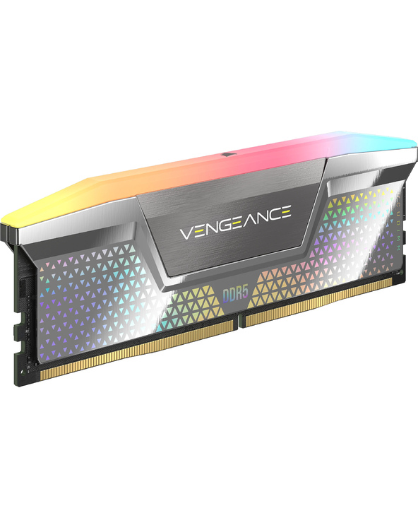 Corsair Vengeance RGB CMHC48GX5M2X8400C40 module de mémoire 48 Go 2 x 24 Go DDR5 8400 MHz
