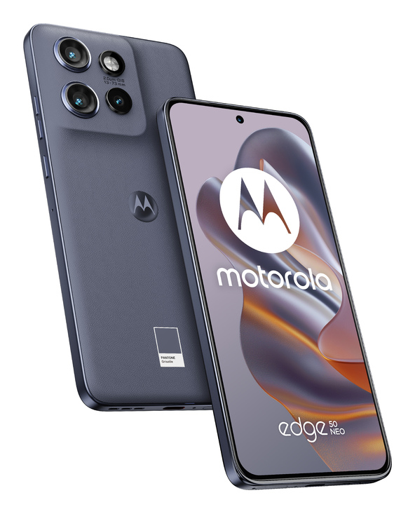 Motorola edge 50 Neo 6.36" 512 Go Gris