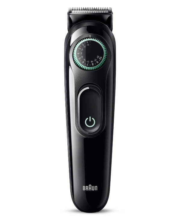 Braun BeardTrimmer 3 BT3421 Batterie 40 2 cm Noir