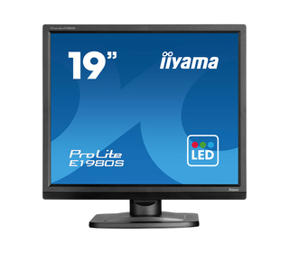 iiyama ProLite E1980S-B1 19" LED VGA 3 ms Noir