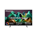 Hisense 50U6NQ TV 127 cm (50") 4K Ultra HD Smart TV Wifi Gris 600 cd/m²