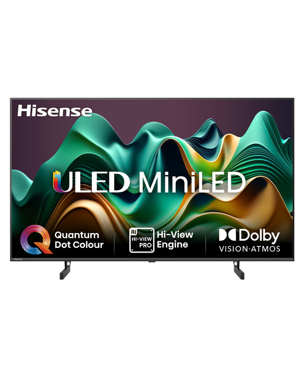 Hisense 50U6NQ TV 127 cm (50") 4K Ultra HD Smart TV Wifi Gris 600 cd/m²