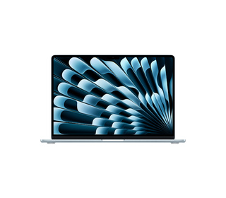 Apple MacBook Air 15.3" Apple M 24 Go Bleu 512 Go