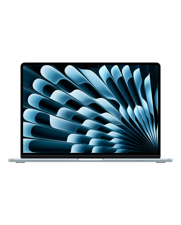 Apple MacBook Air 15.3" Apple M 24 Go Bleu 512 Go