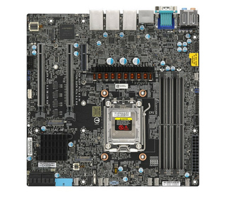 Supermicro MBD-H13SAE-MF AMD B650 Emplacement AM5 micro ATX
