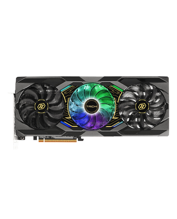 Asrock Taichi Radeon RX 9070 XT OC AMD 16 Go GDDR6