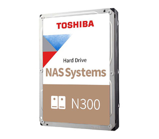 Toshiba N300 disque dur 16 To 7200 tr/min 512 Mo 3.5" Série ATA III