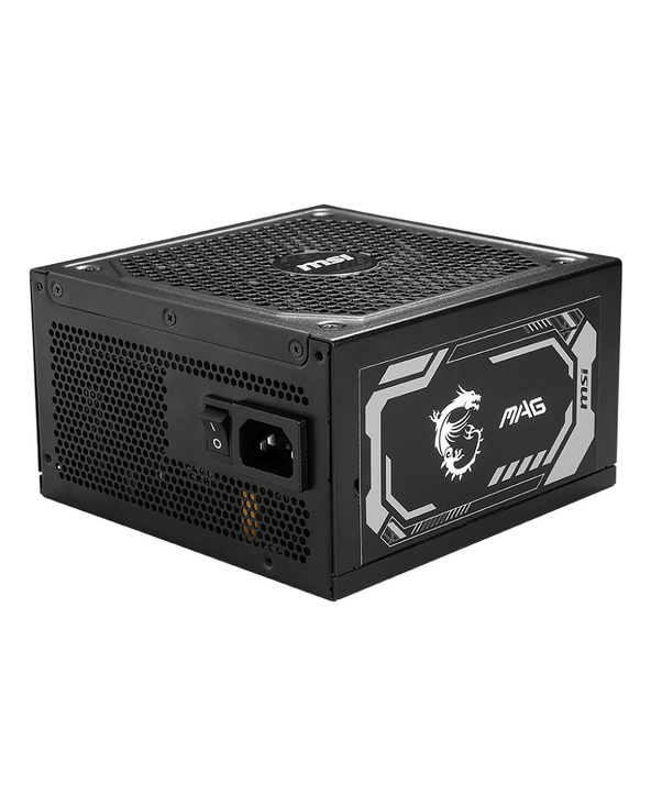 MSI MAG A1000GL PCIE5 unité d'alimentation d'énergie 1000 W 24-pin ATX ATX Noir
