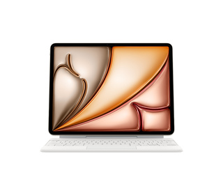 Apple Magic Keyboard AZERTY Français Blanc