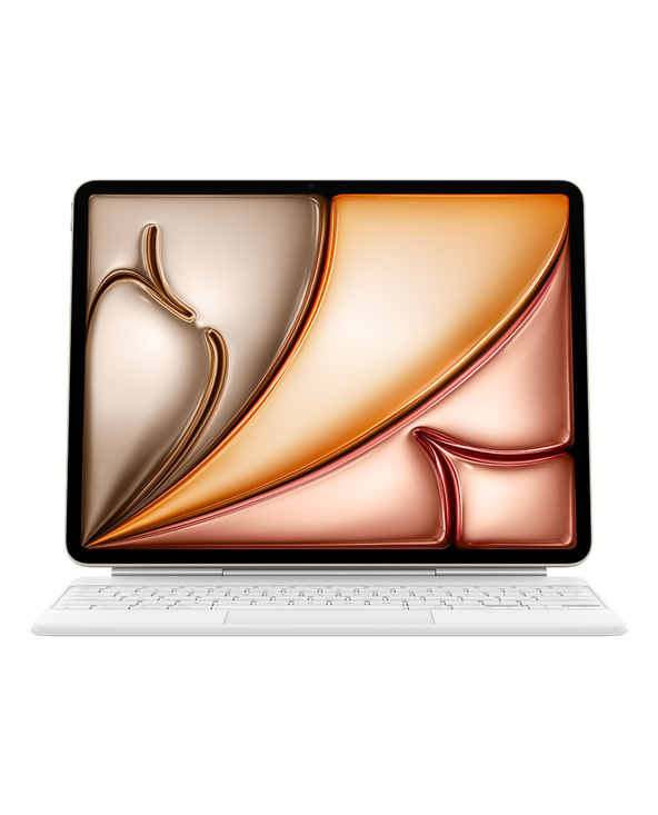 Apple Magic Keyboard AZERTY Français Blanc