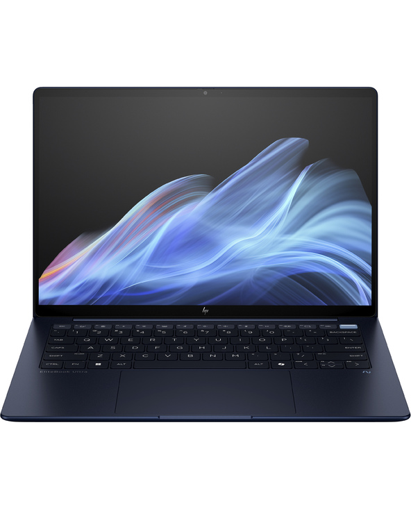 HP EliteBook Ultra G1I AI PC 14" Intel Core Ultra 5 32 Go Bleu 512 Go